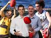 AFL mock draft: Experts’ second-round picks revealed