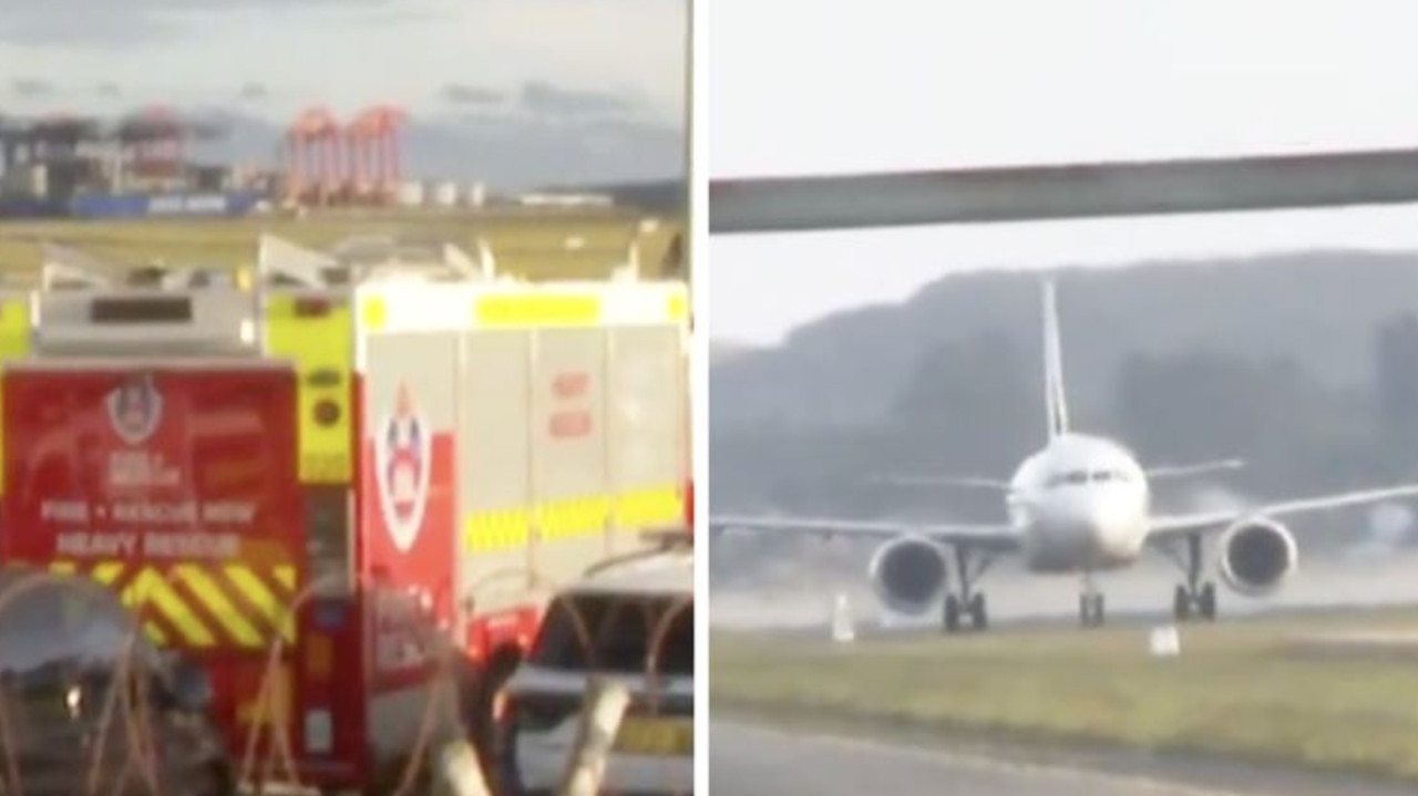 Major update in Sydney airport bomb scare