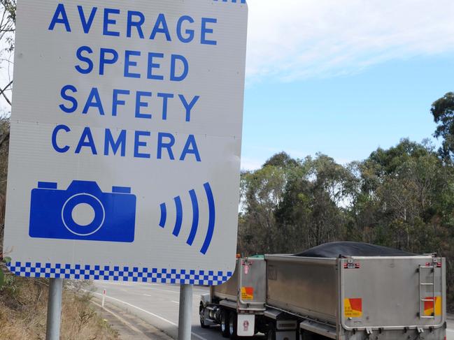 Average speed cameras for cars are being switched on in just over six weeks.