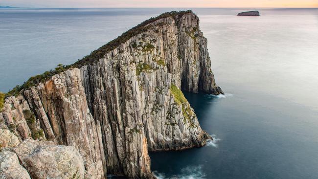 The Three Capes Track has already been hailed as Australia's premier coastal bushwalking experience.