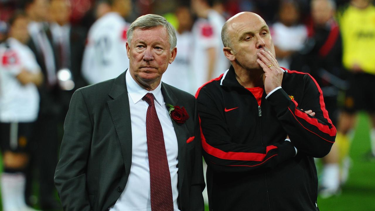 Mike Phelan was Sir Alex Ferguson’s former right-hand man at Manchester United, before managing Hull City.