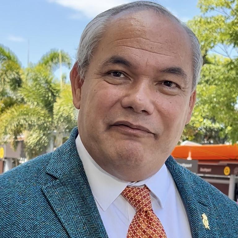 Gold Coast Mayor Tom Tate.