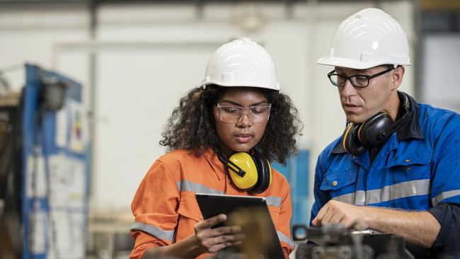 The economy may have flatlined over the first three months of the year. Picture: Getty Images