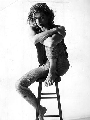 Singer Michael Hutchence was in a depressed state the morning he died, the Coroner found. 