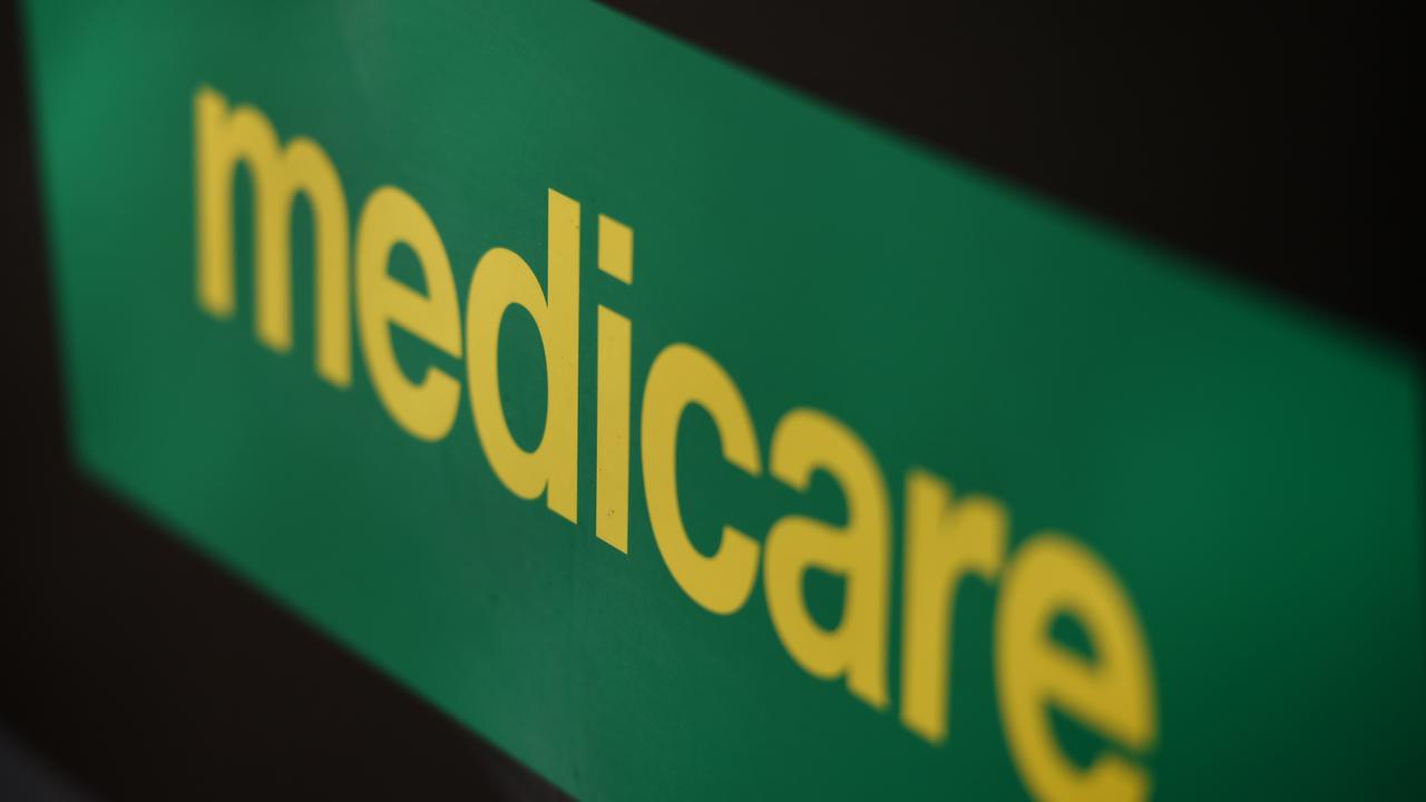 Doctors say the current Medicare rebate tiers are no longer fit for purpose. Picture: AAP Image/Tracey Nearmy