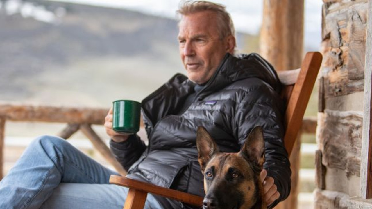 Yellowstone is not over for Kevin Costner who stars in documatary Yellowstone One-Fifty. Picture: Paramount+