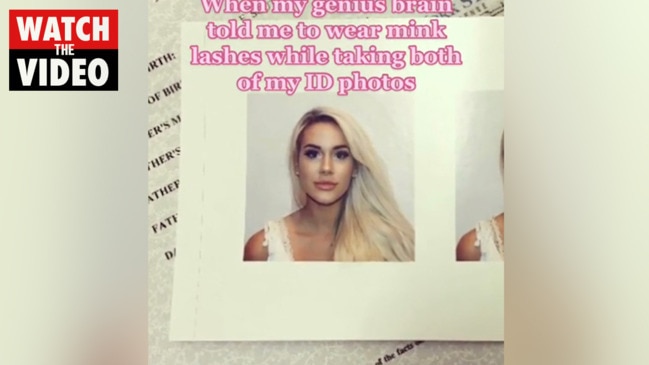 TikTokker reveals genius hack for stunning passport photo