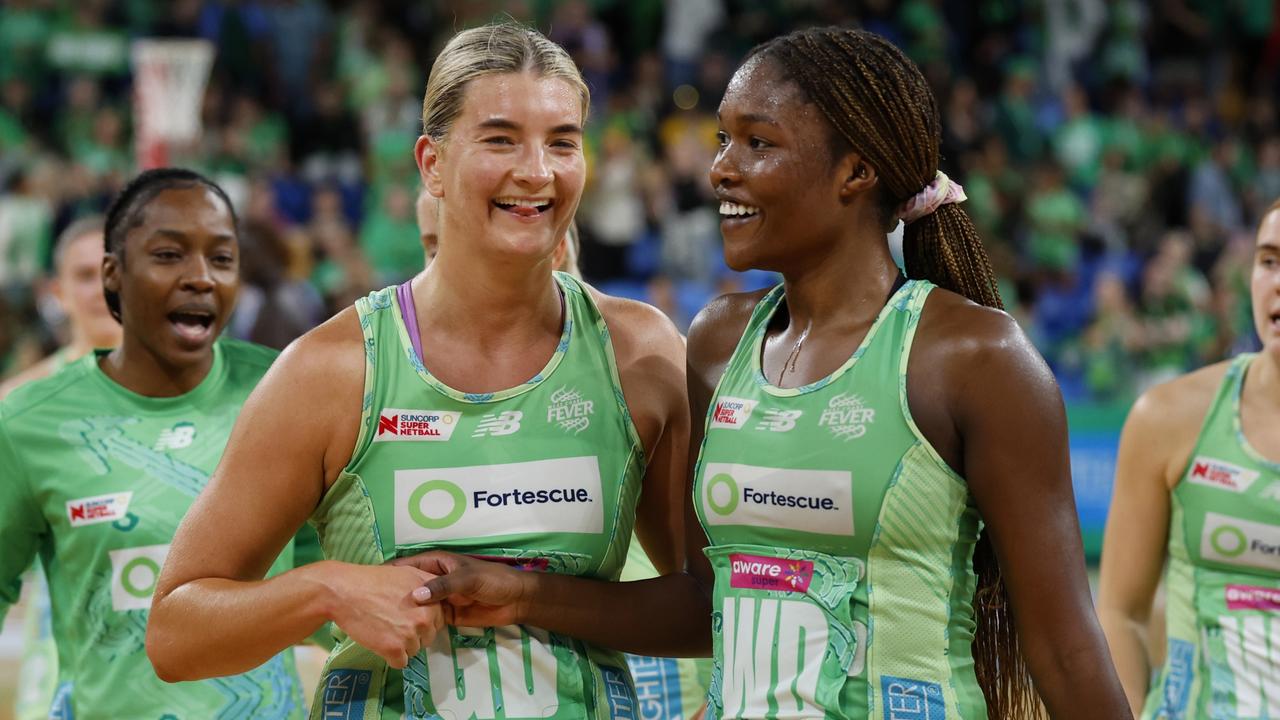 Fever sets up dream clash, Vixens defy odds