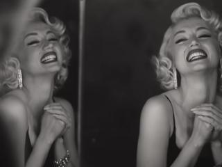 Star unrecognisable as Marilyn Monroe in new film
