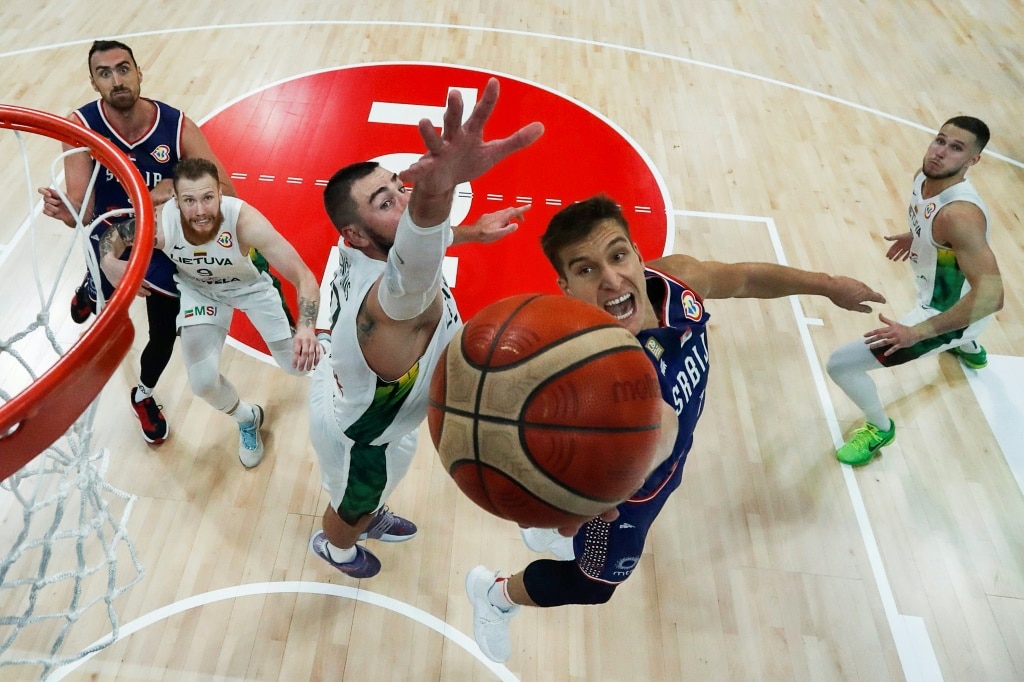 Stifling Defence Takes US Serbia Into Basketball World Cup Semis   C834edc2b31c8d9b59f4130193e2bc17