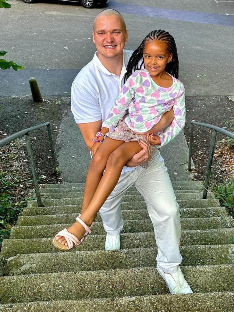 Mr Leeds is a father of three. Picture: Instagram / @samuelleeds