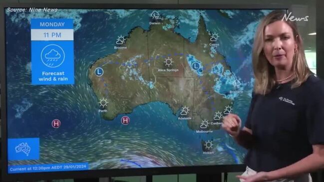 Dangerous storms, floods ahead for Queensland