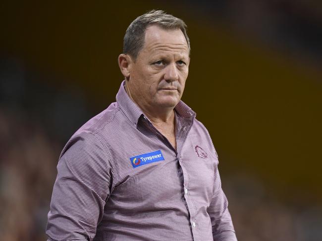 Brisbane Broncos coach Kevin Walters Picture NRL Photos