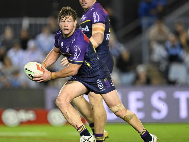 Harry Grant. Picture: NRL Photos