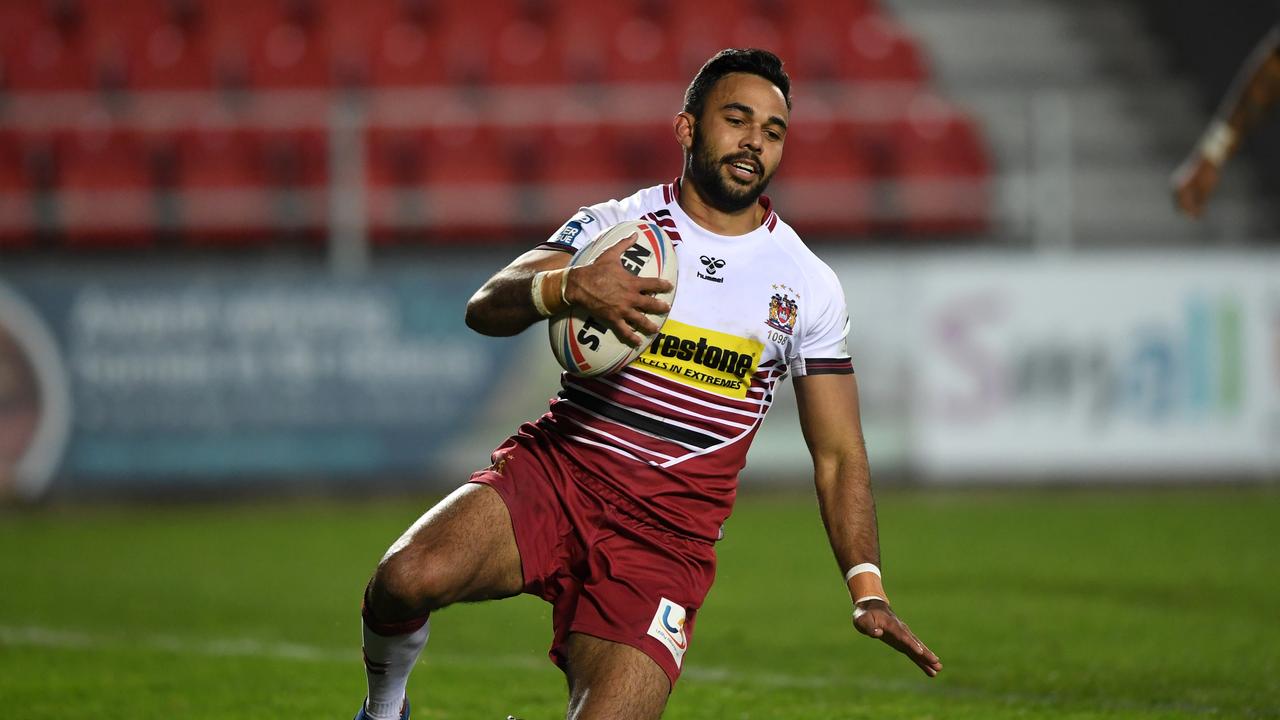 Photo of Essais français de Bevan, faits saillants, vidéo, contrat, avenir, Wigan Warriors vs Hull FC, réaction, score