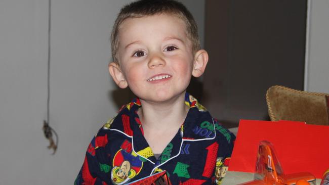 William Tyrrell went missing in September 2014.