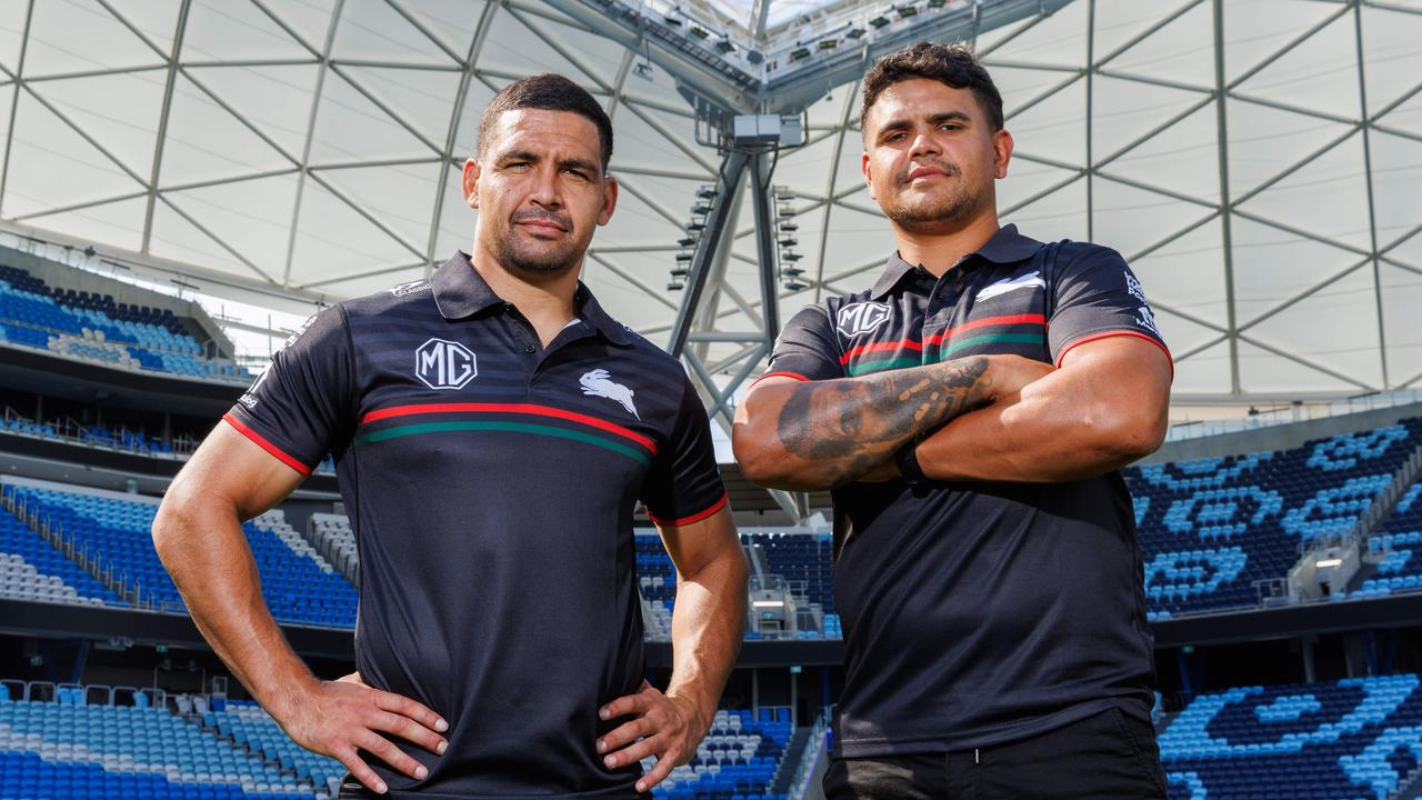 Cody Walker and Latrell Mitchell will be back in tandem in 2024.