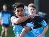 Happy days for schoolboy rugby young gun