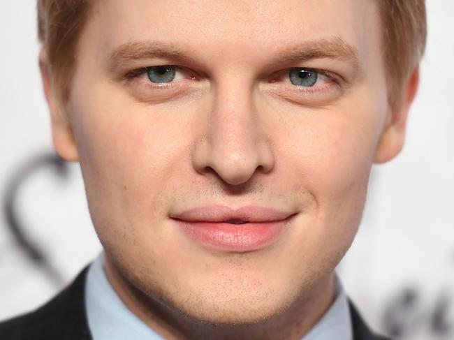 (FILES) In this file photo taken on April 13, 2018, Ronan Farrow attends Variety's Power of Women: New York at Cipriani Wall Street in New York City. - NBC News tried to thwart an investigation into sexual harassment claims against former Hollywood mogul Harvey Weinstein by calling off and even threatening its own journalists, media reports said. According to reports in the New York Times and Daily Beast, NBC sought to stop the investigation led by journalist Ronan Farrow and producer Rich McHugh. McHugh was quoted by the Times as saying he was told after spending months on the investigation not to interview one of Weinstein's accusers and that the order came from "the very highest levels of NBC." (Photo by ANGELA WEISS / AFP)