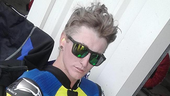 Promising motorcycle star Hunter Ford has been charged with nine drug offences. Credit: Facebook