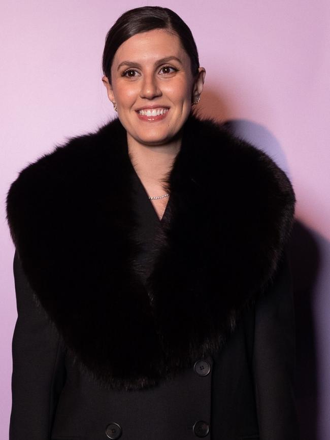 Jess Pecoraro. Picture: Esteban La Tessa