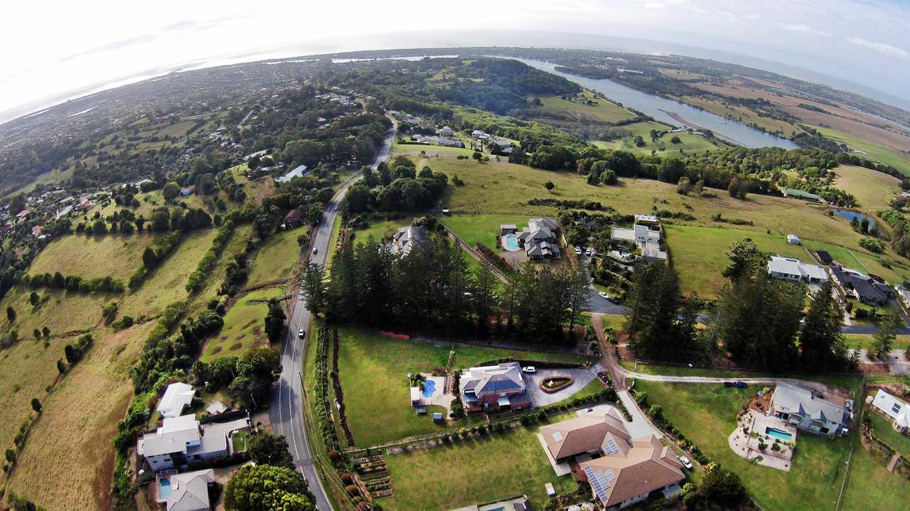 THE Gold Coast's loss is the Tweed's gain when it comes to home approvals. Picture: Scott Powick