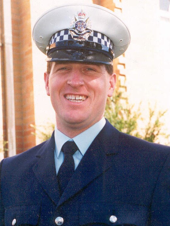 Senior Constable Rodney Miller.