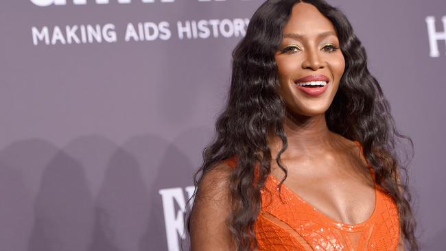 Naomi Campbell is thought to currently be single. Picture: Michael Loccisano/Getty Images