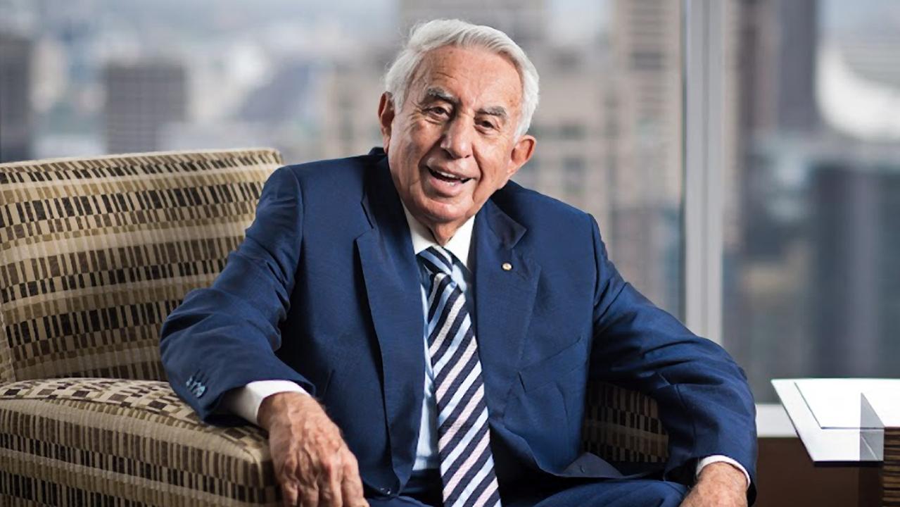 Managing Director Meriton Apartments, Harry Triguboff