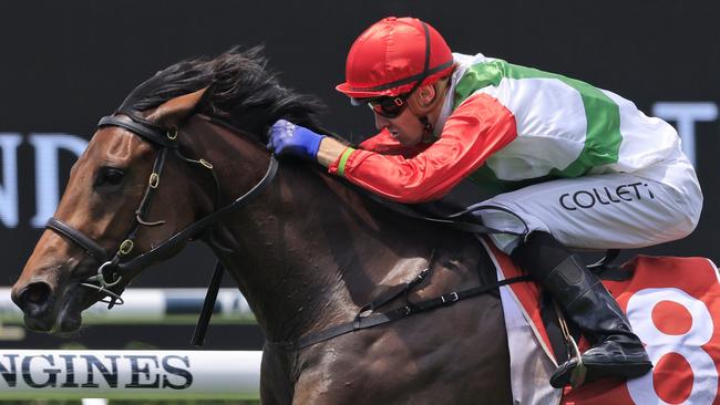 Jason Collett has a strong book of rides at Warwick Farm on Wednesday. Picture: Getty Images