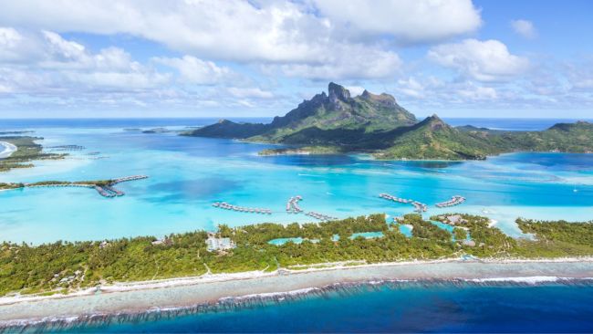 Bora Bora vs Moorea: What I learnt on a Tahiti cruise | escape.com.au