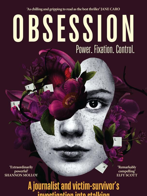 Obsession, a new book by Nicole Madigan.