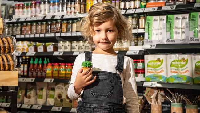 Woolworths Metro is coming to Albert Park. Picture: Monique Harmer