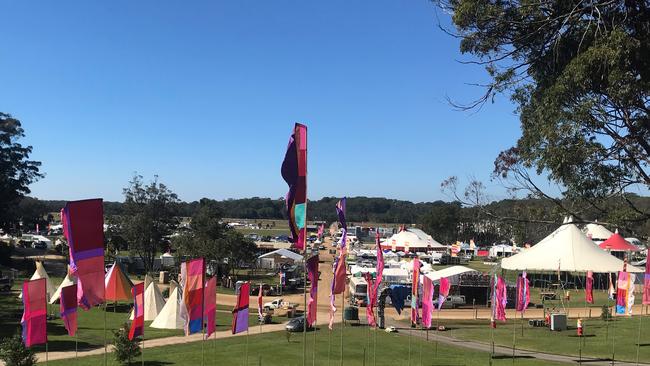 The Splendour in the Grass 2019 site at North Byron Parklands holds some new spaces for music lovers to discover this year.