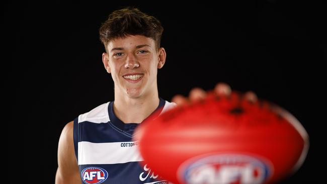 Connor O'Sullivan is now a Cat. Picture: Getty Images