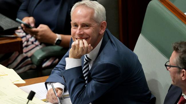 Immigration Minister Andrew Giles. Picture: Getty Images