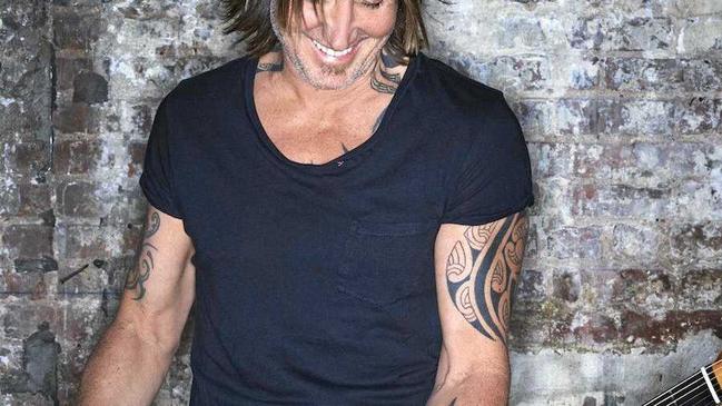Country music star Keith . Picture: Mark Seliger
