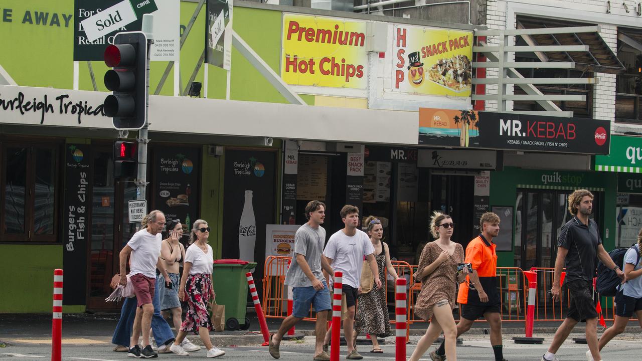 ‘The charm is gone’: Sad reality of Burleigh Heads