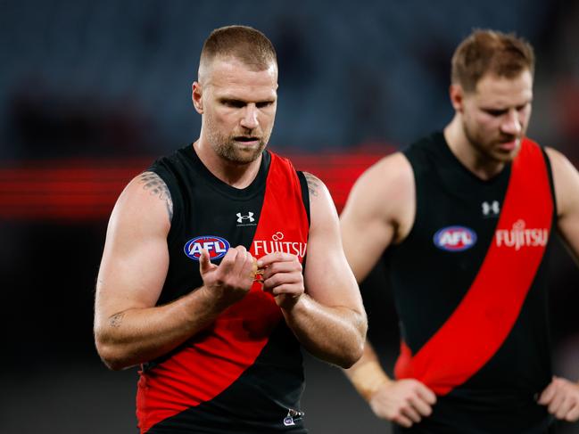 Stringer looks on his way to a third club. Picture: Dylan Burns/AFL Photos via Getty Images