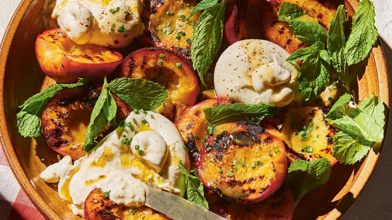 The perfect late summer salad