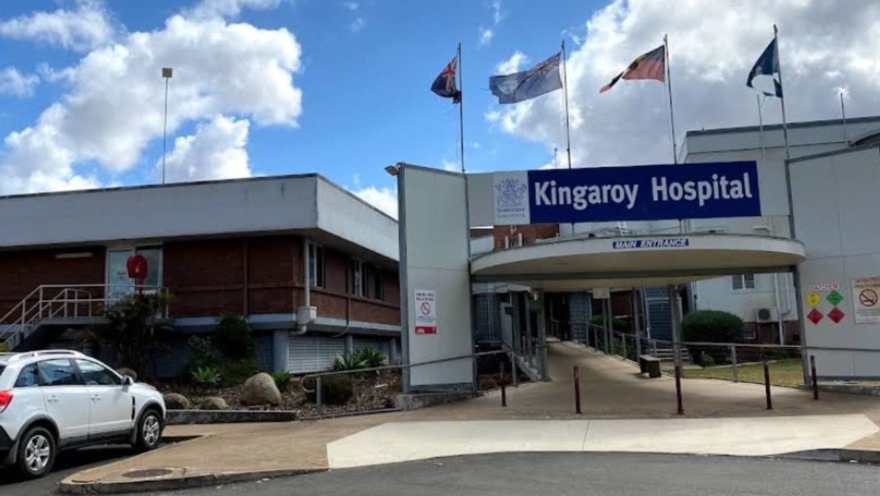 Queensland shooting locks down hospital