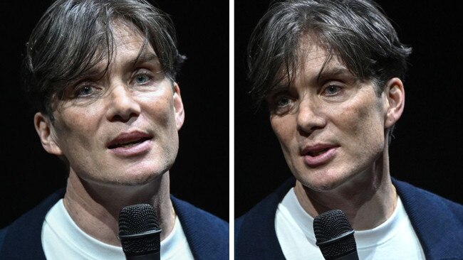 Cillian Murphy described one of his previous films as "not good". Picture: