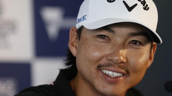 ‘Blown away’: Tiger’s new venture awaits Aussie