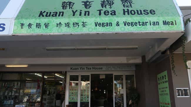 Kuan Yin Tea House, Southport, Gold Coast. Photo: Regi Varghese