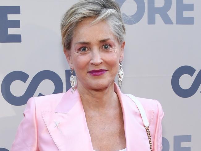 Sharon Stone reveals devastating loss