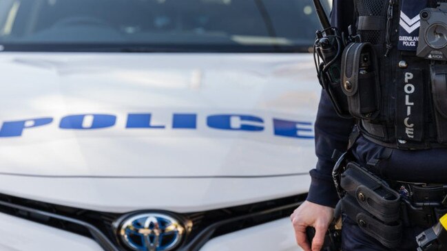 ‘Loud disturbance’: DV offender found hiding under bed