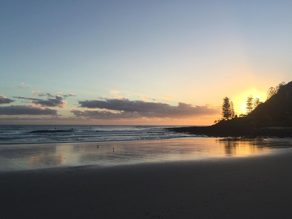 Burleigh. Picture: Steve Panozzo