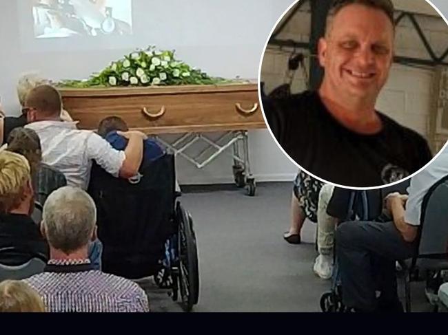 About 50 loved ones filled Generation Funeralsâ Rose Chapel on February 26 for a moving farewell to Josh Maddern, the son, father, brother and friend lost in a tragic motorcycle crash earlier in February 2024.