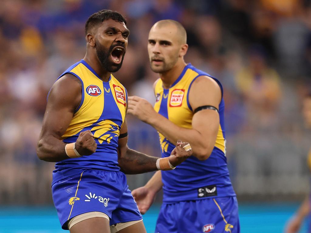 AFL round 3: West Coast Eagles vs Port Adelaide live score, Liam Ryan ...