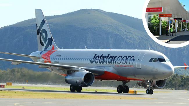 Jetstar passenger Gary Kendrick says he is disappointed with Jetstar following an incident that left him stranded at the Sunshine Coast Airport for more than five hours.